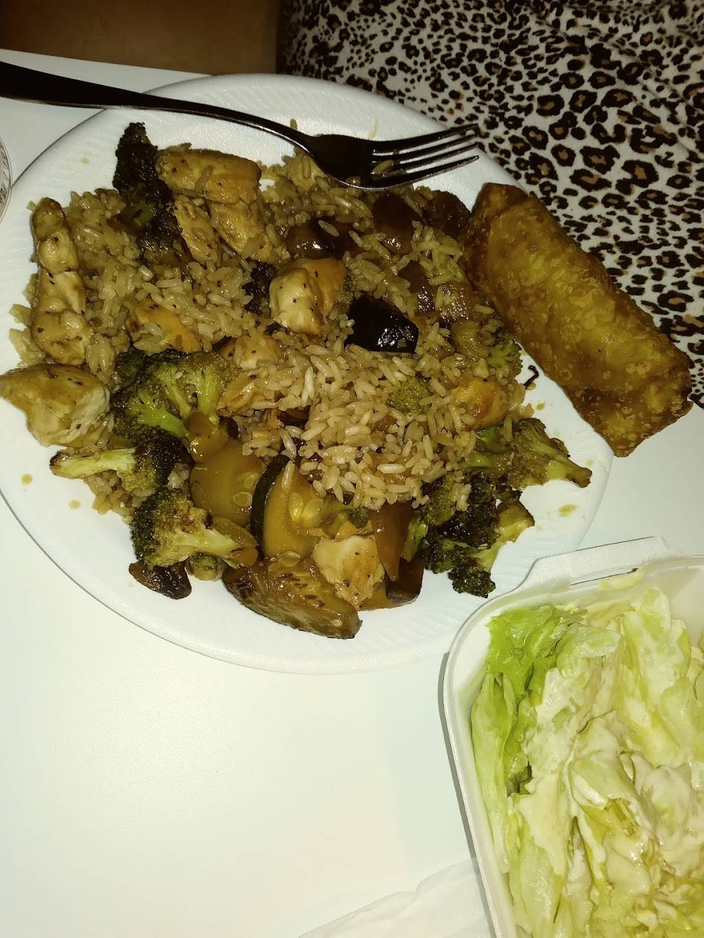 Empire Garden | restaurant | 6203, 1617 E Lamar Alexander Pkwy, Maryville, TN 37804, USA | 8659840777 OR +1 865-984-0777