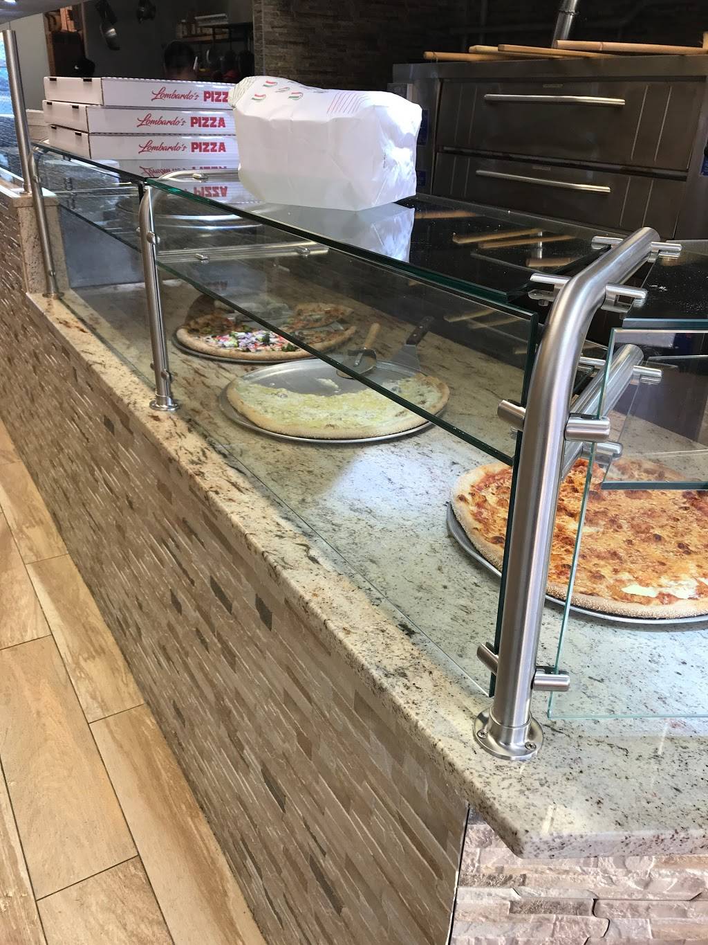 Lombardos Pizza & Pasta | restaurant | 56 Division Ave, Levittown, NY 11756, USA | 5167966661 OR +1 516-796-6661