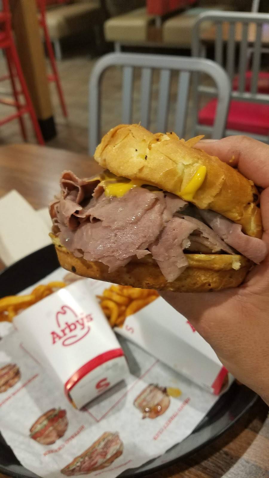 Arbys | restaurant | 2500 N Columbia St, Milledgeville, GA 31061, USA | 4784521707 OR +1 478-452-1707