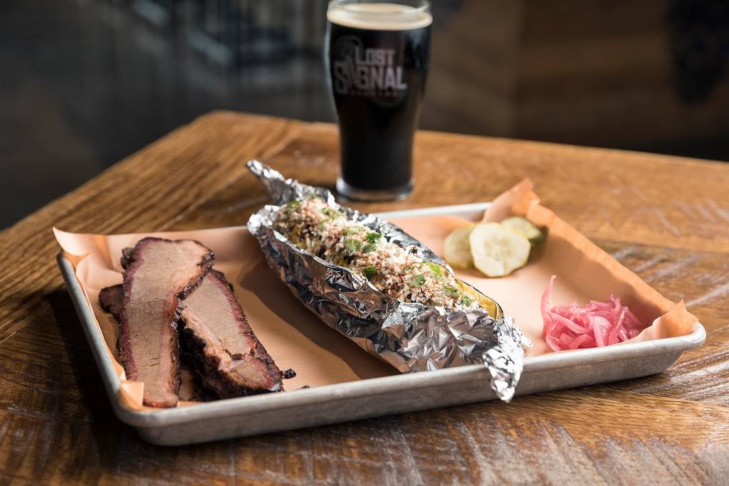 Lost Signal Brewing Company | restaurant | 610 W College St, Springfield, MO 65806, USA | 4178694755 OR +1 417-869-4755