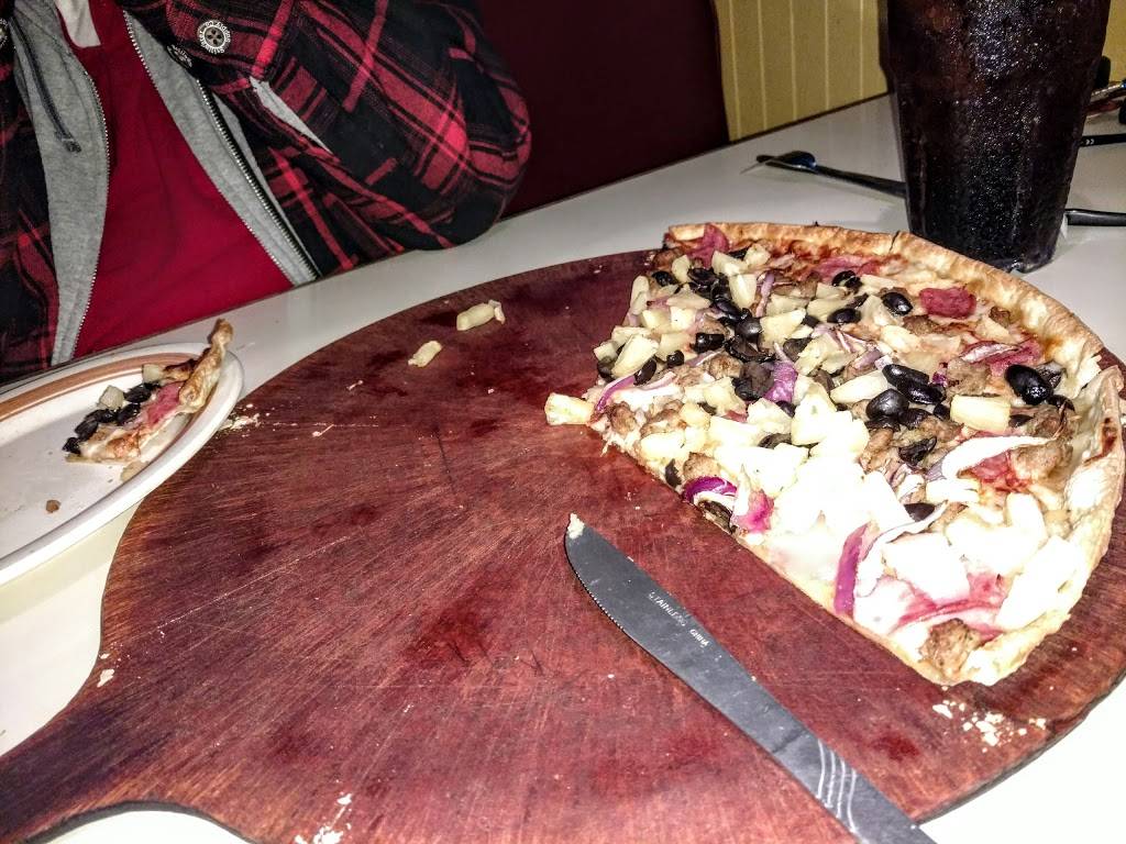 Pizza Hut | restaurant | 1545 W County Road 200 N, North Vernon, IN 47265, USA | 8123467700 OR +1 812-346-7700