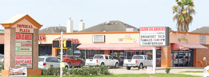 Sazon Los Abuelos | restaurant | 607 E Richey Rd, Houston, TX 77073, USA | 2814432360 OR +1 281-443-2360