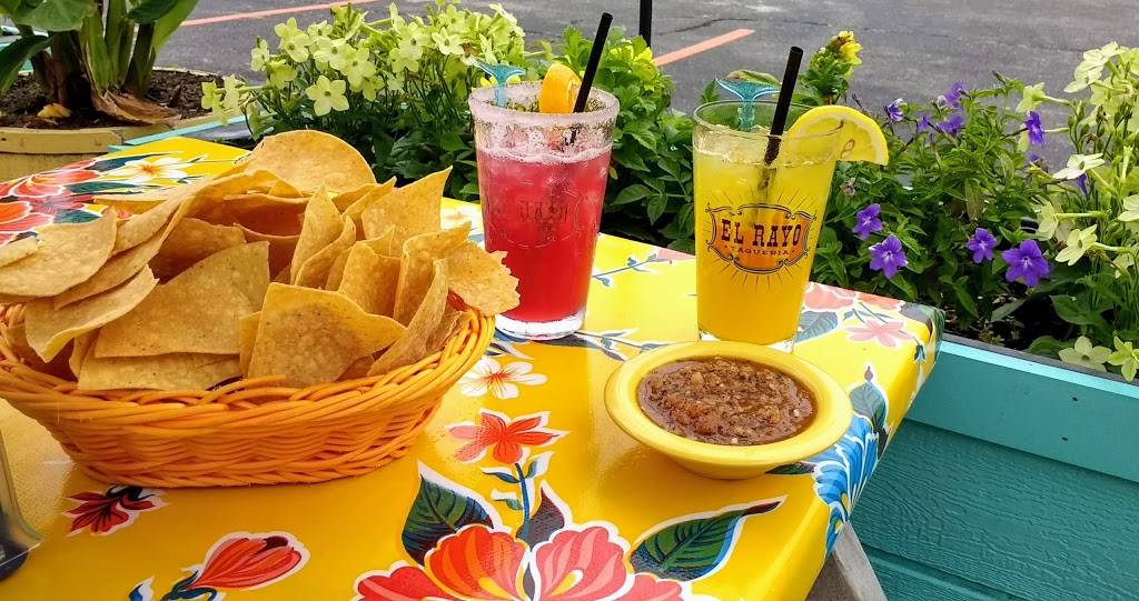 El Rayo Taqueria | restaurant | 245 US-1, Scarborough, ME 04074, USA | 2078838226 OR +1 207-883-8226