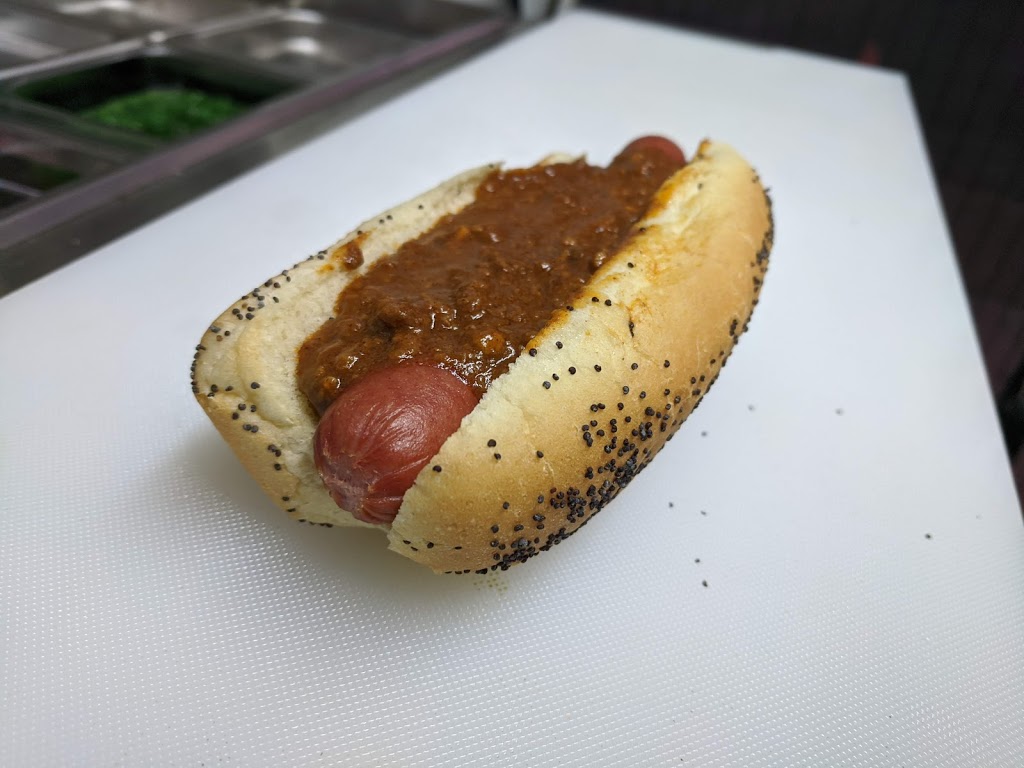 Chicago Hot Dogs | restaurant | 12914 Jones Maltsberger Rd Unit 101, San Antonio, TX 78247, USA | 2109065260 OR +1 210-906-5260