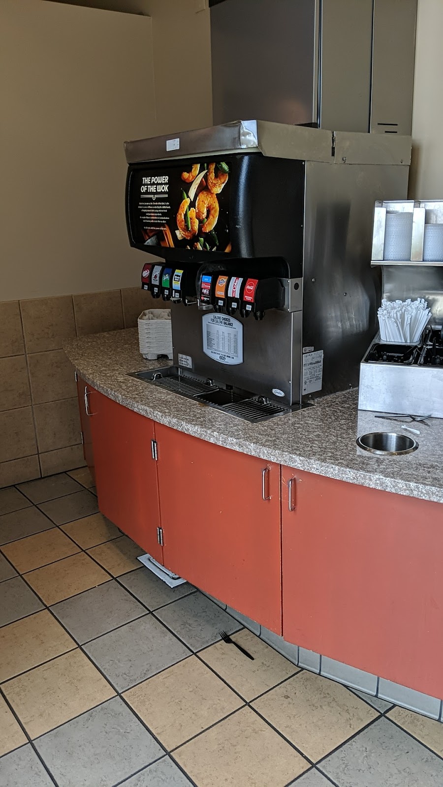 Panda Express | meal takeaway | 1091 N. Bluff St. Space# 104, St. George, UT 84770, USA | 4356561588 OR +1 435-656-1588