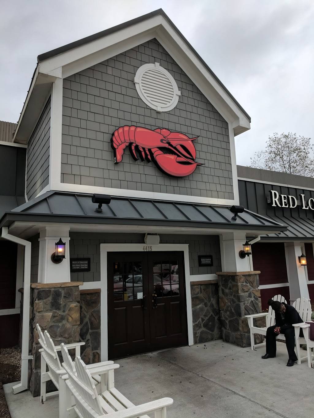 Red Lobster | restaurant | 4415 W Wendover Ave, Greensboro, NC 27407, USA | 3362923527 OR +1 336-292-3527