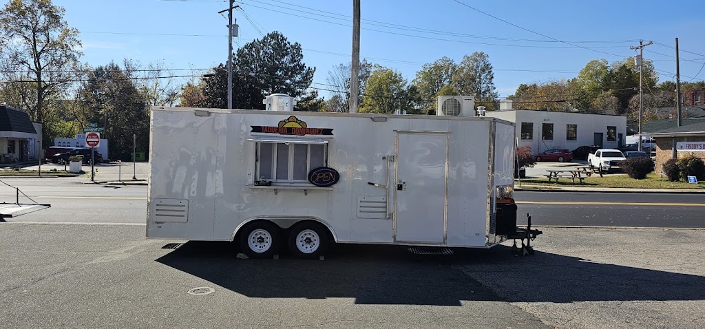 Taqueria Dominguez | restaurant | 325 E Roosevelt Ave, Wake Forest, NC 27587, USA | 9195217127 OR +1 919-521-7127
