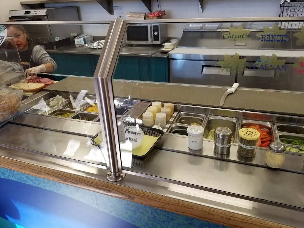 Submarina | restaurant | 2777 Health Center Dr, San Diego, CA 92123, USA | 8585691625 OR +1 858-569-1625