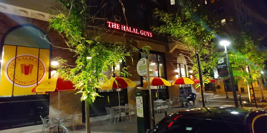 The Halal Guys | restaurant | 3816-36 Chestnut St Unit 1, Philadelphia, PA 19104, USA | 2159252229 OR +1 215-925-2229