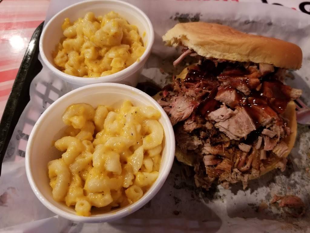 I Barbque Express | restaurant | 3170 US-27, Fruitland Park, FL 34731, USA | 3523154227 OR +1 352-315-4227