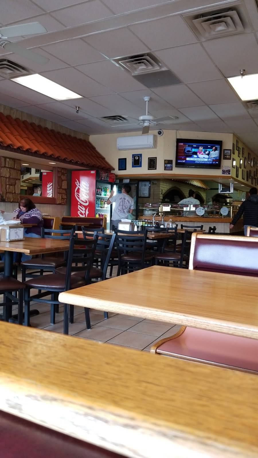 Franks Pizza & Restaurant | restaurant | 189 US-46, Saddle Brook, NJ 07663, USA | 2015871979 OR +1 201-587-1979