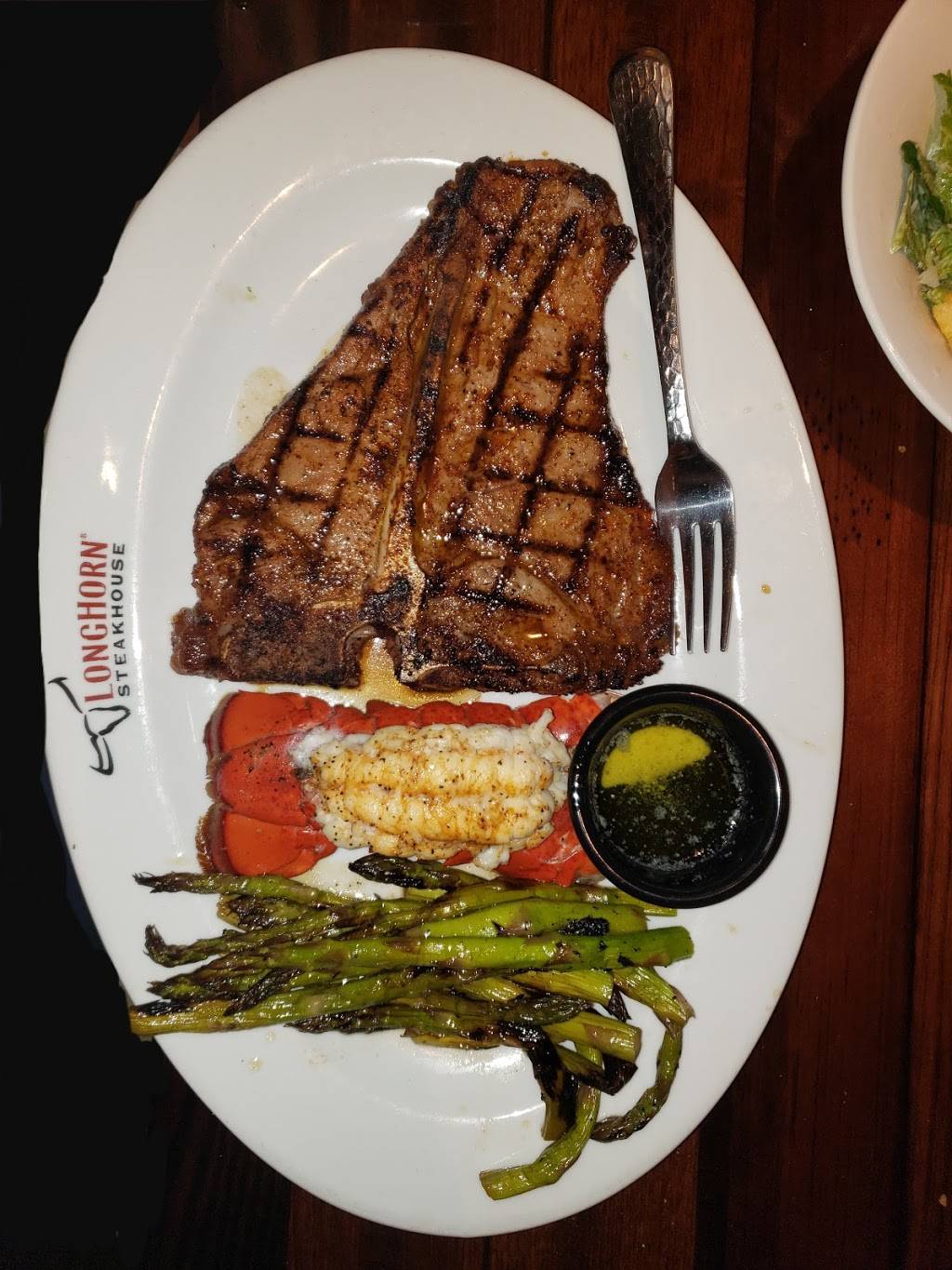 LongHorn Steakhouse | meal takeaway | 4305 Holiday Inn Express Way Northwest N, Cleveland, TN 37312, USA | 4234723430 OR +1 423-472-3430