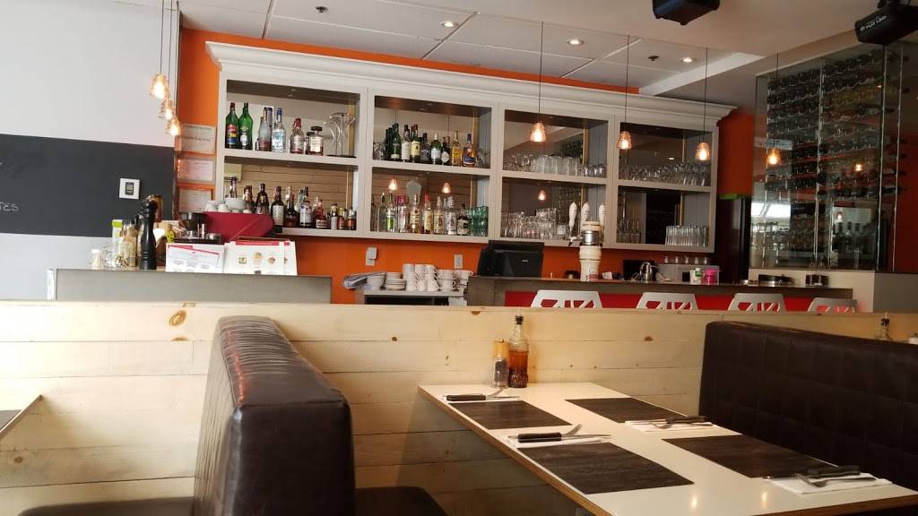 La Piazzetta Sherbrooke | restaurant | 6770 Rue Sherbrooke E, Montréal, QC H1N 1E1, Canada | 5142542535 OR +1 514-254-2535