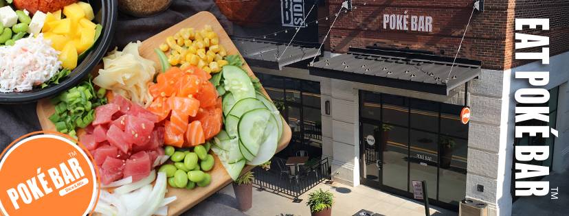 Pokè Bar | restaurant | 8298 Glass Alley Suite 100, Fairfax, VA 22031, USA | 5719921510 OR +1 571-992-1510