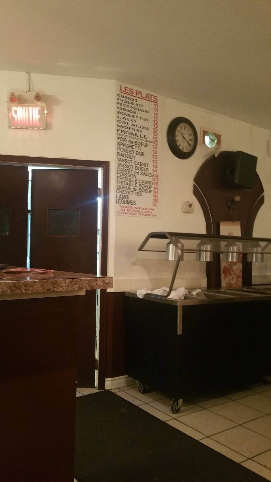 Tropico Plus | restaurant | 5810 Boul Gouin O O, Montréal, QC H4J 1E4, Canada | 5143381555 OR +1 514-338-1555