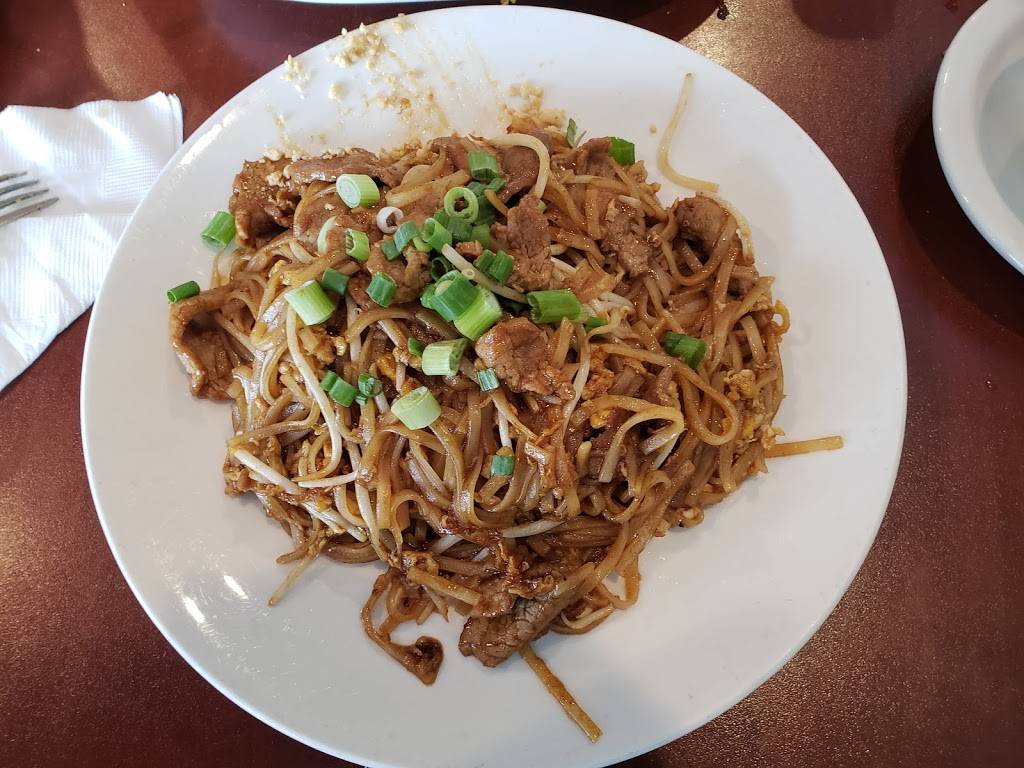 Koung Thai Restaurant | restaurant | 2006 S Goliad St #218, Rockwall, TX 75087, USA | 9727221761 OR +1 972-722-1761