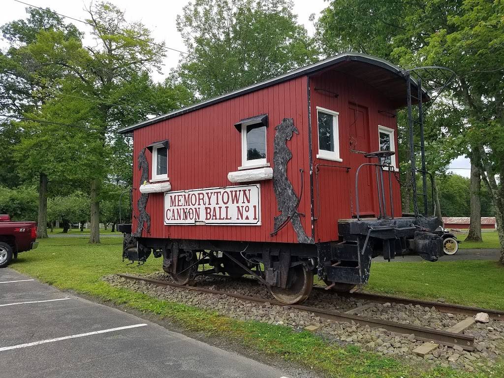 Memorytown USA | restaurant | 432 Grange Rd, Mt Pocono, PA 18344, USA | 5708391680 OR +1 570-839-1680