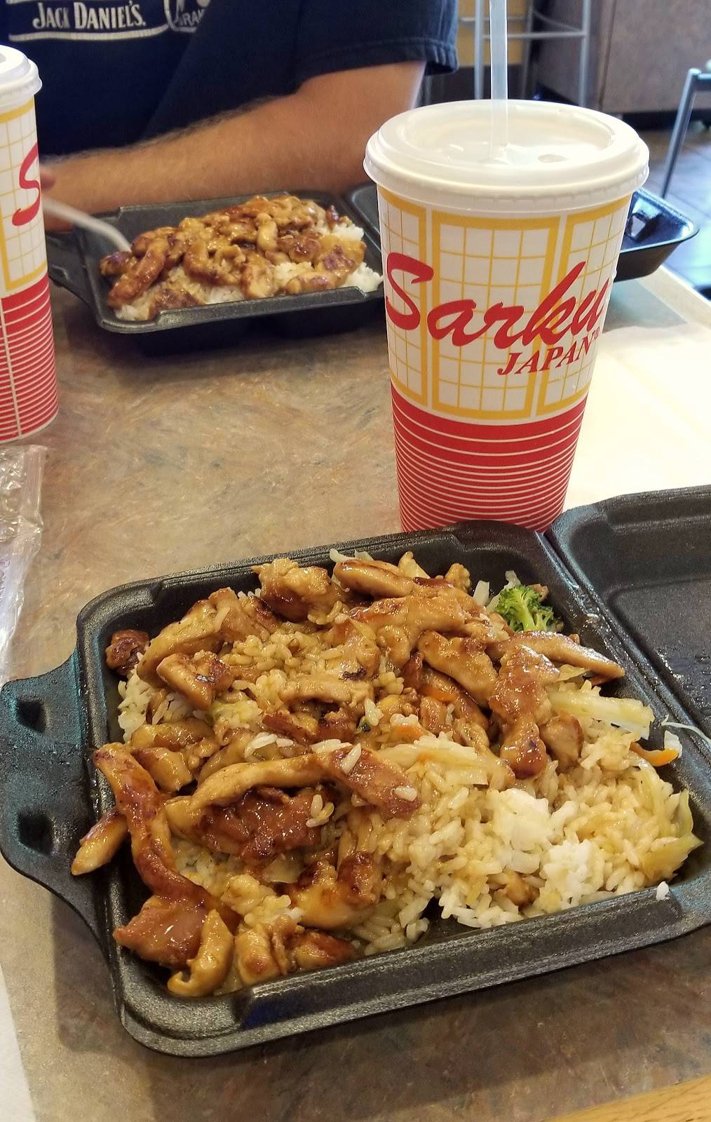 Sarku Japan | restaurant | 5304 Windward Pkwy A-102, Milton, GA 30004, USA | 7706676515 OR +1 770-667-6515