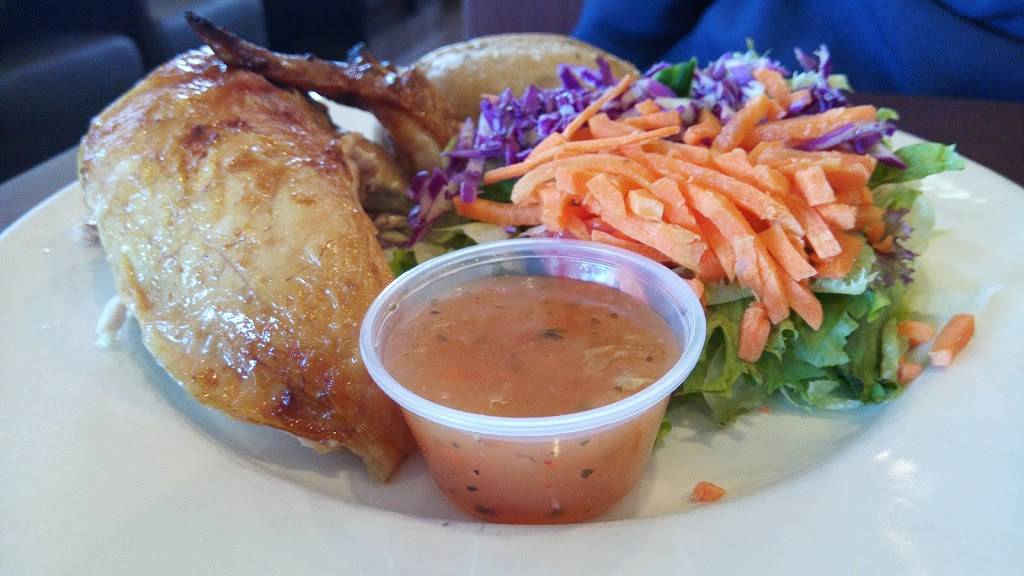 Swiss Chalet | restaurant | 684 Ontario St, Stratford, ON N5A 3J7, Canada | 5192712171 OR +1 519-271-2171