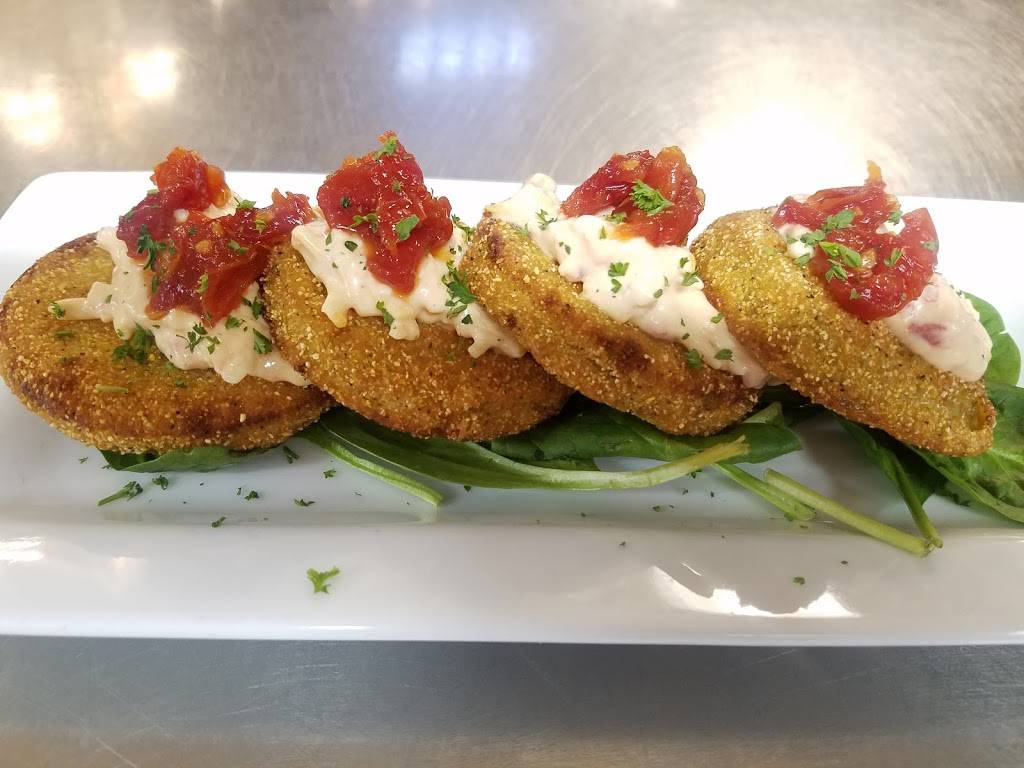 Liberty Oak | restaurant | 100 W Washington St, Greensboro, NC 27401, USA | 3362737057 OR +1 336-273-7057