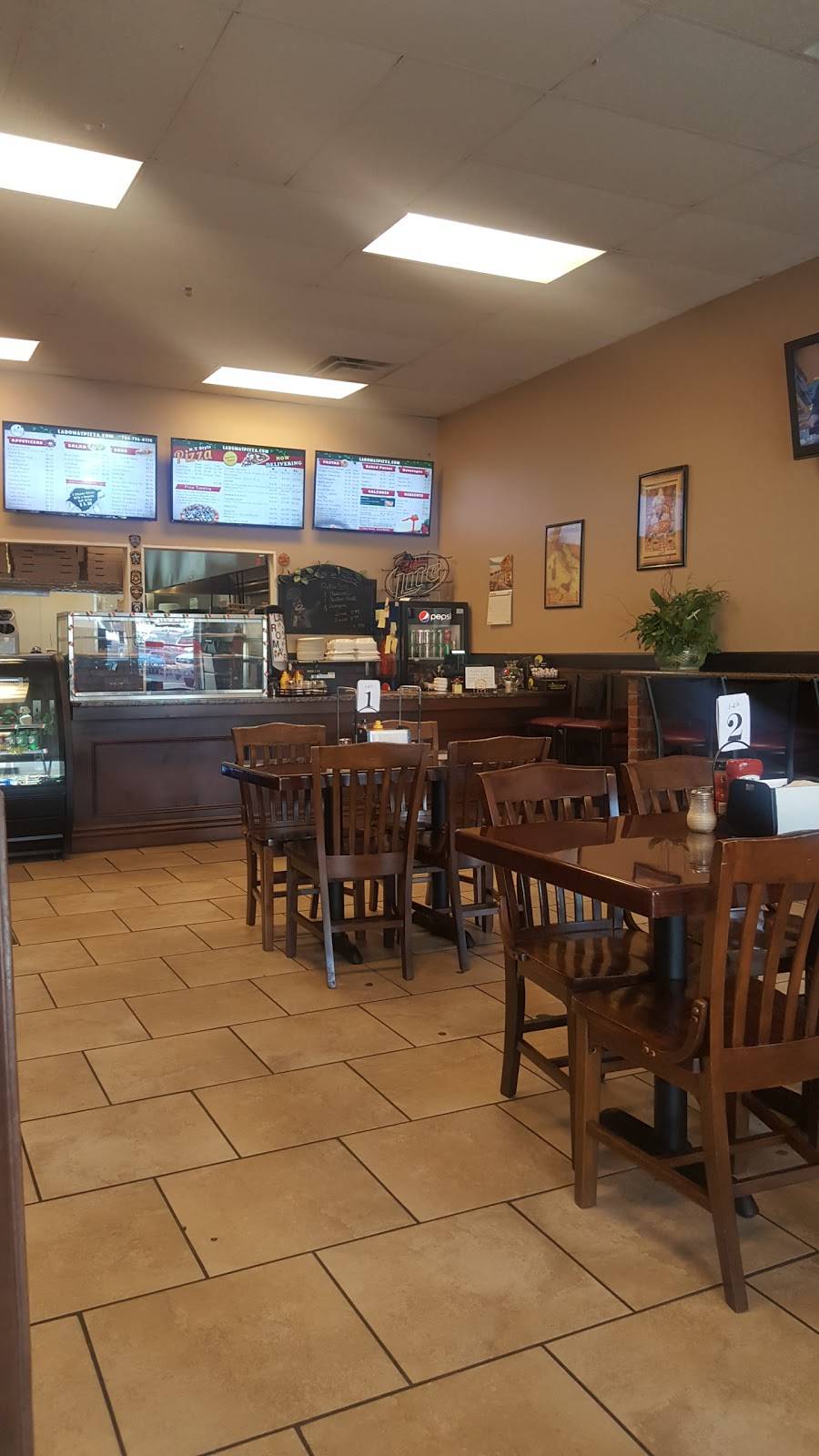 La Romas Pizza | restaurant | 97 Concord Commons Pl SW, Concord, NC 28027, USA | 7047860330 OR +1 704-786-0330