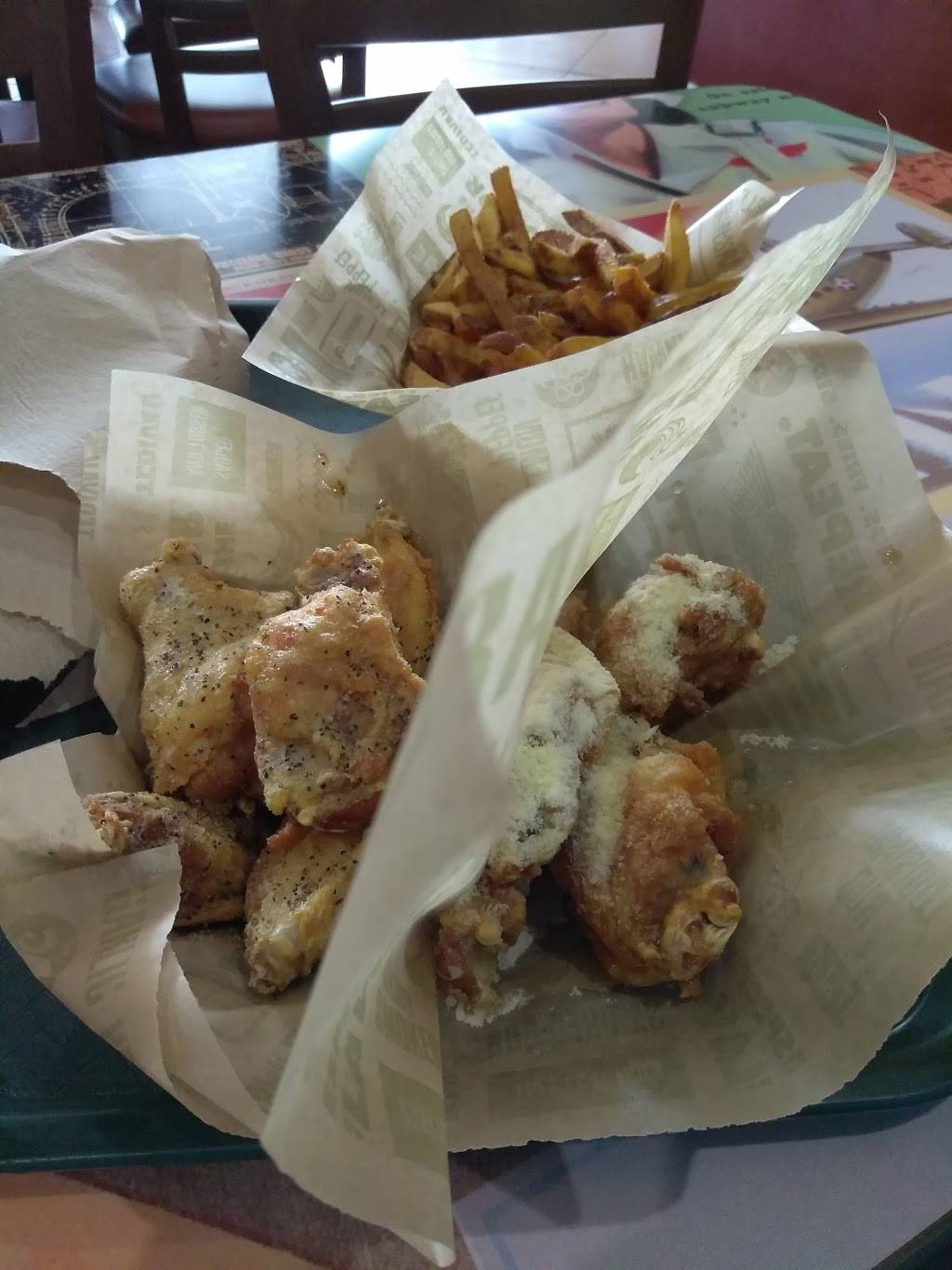 Wingstop | restaurant | 7000 Northwest Expy b, Oklahoma City, OK 73132, USA | 4057209464 OR +1 405-720-9464