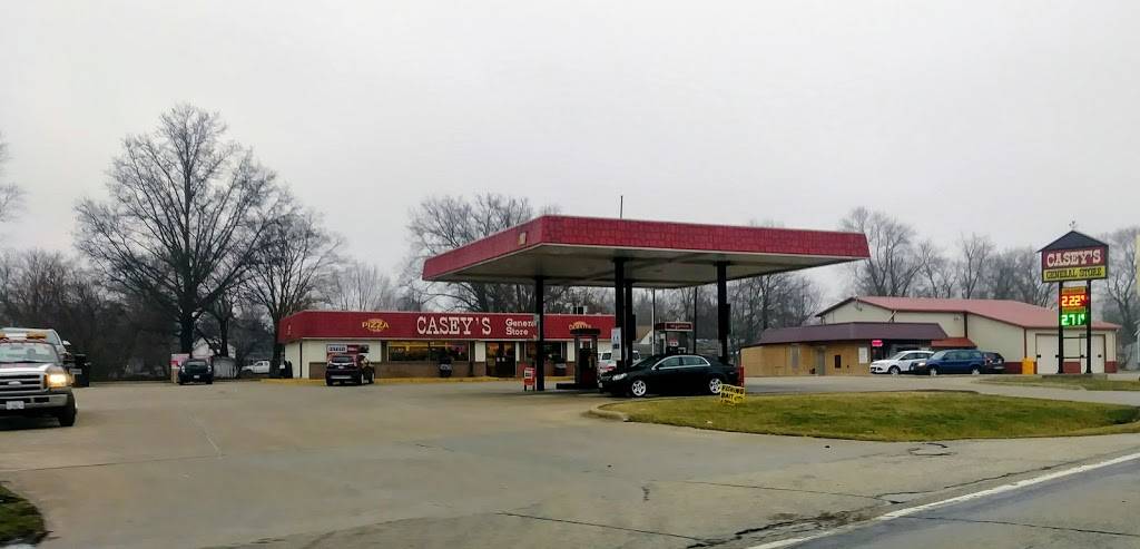 Caseys |  | 101 E Cumberland Rd, Altamont, IL 62411, USA | 6184833320 OR +1 618-483-3320