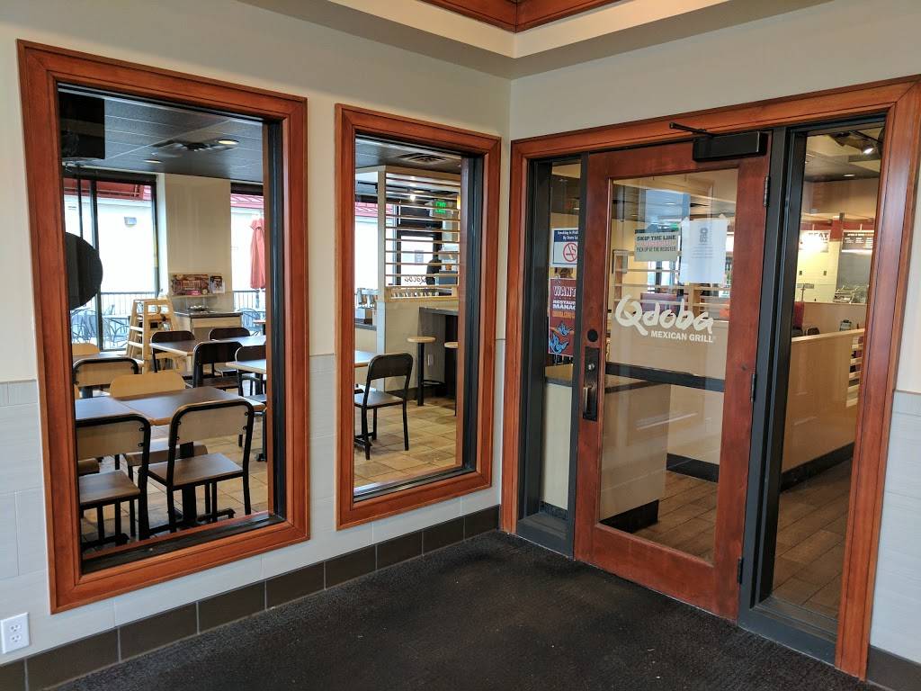 QDOBA Mexican Eats | restaurant | 1665 N National Rd, Columbus, IN 47201, USA | 8123761005 OR +1 812-376-1005