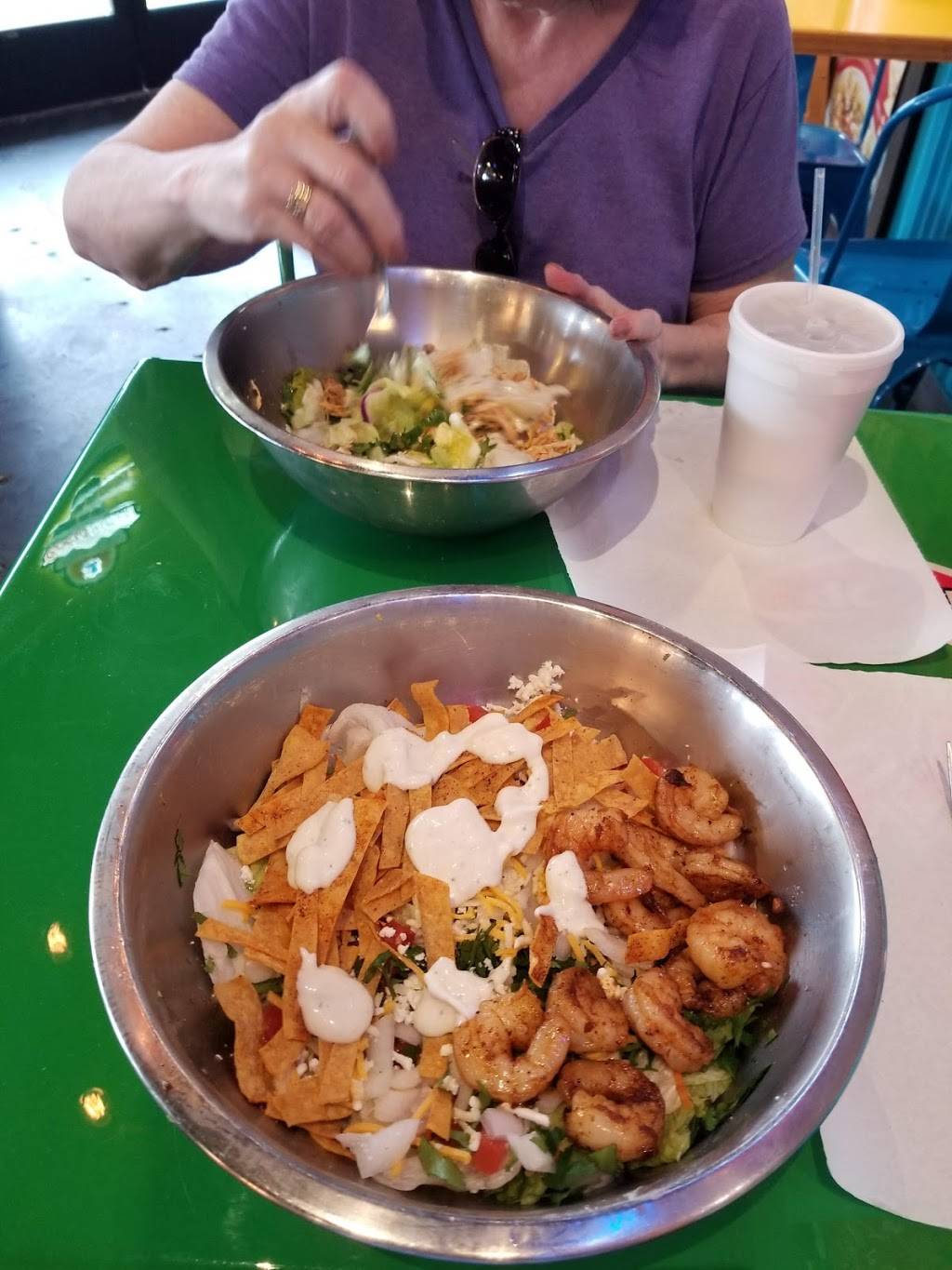 Fuzzys Taco Shop | restaurant | 5810 Long Prairie Rd (FM 2499, Flower Mound, TX 75028, USA | 9723558226 OR +1 972-355-8226