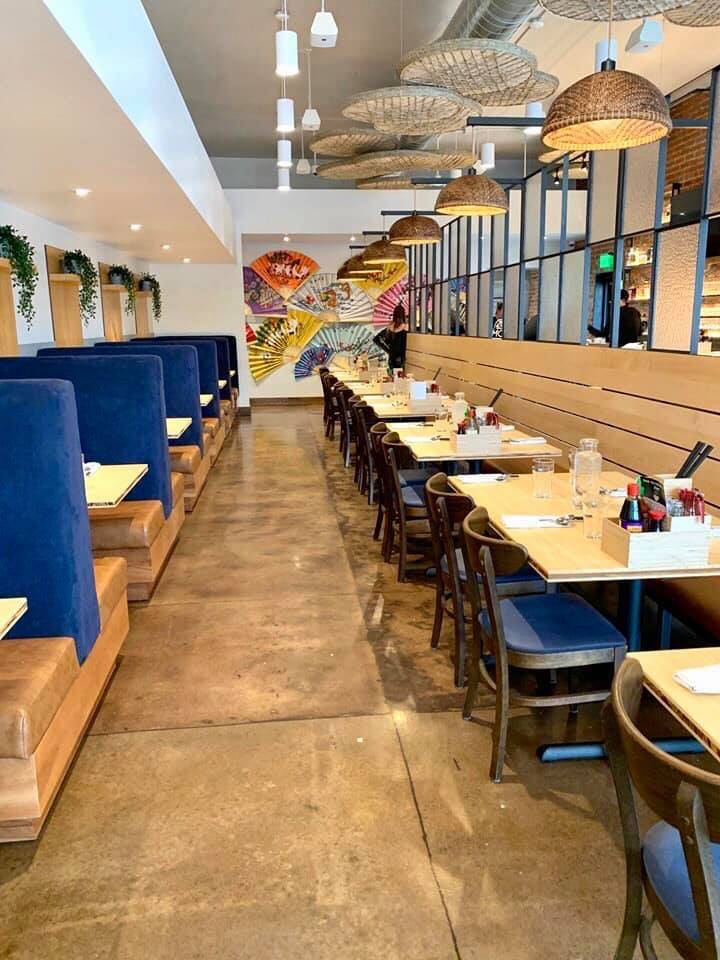 ZOMO | restaurant | 3457 S Broadway, Englewood, CO 80113, USA | 7207398882 OR +1 720-739-8882