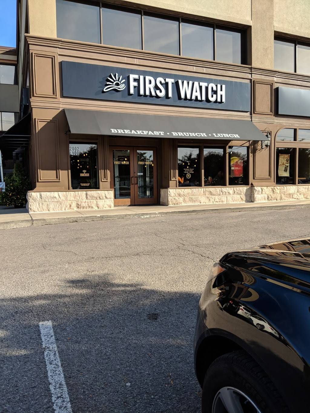 First Watch - Green Hills | cafe | 2002 Richard Jones Rd Ste C-100, Nashville, TN 37215, USA | 6152589330 OR +1 615-258-9330
