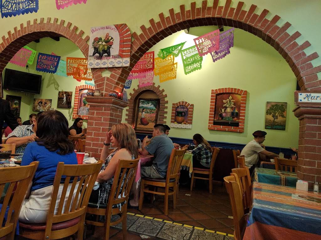 Sabores Oaxaquenos | restaurant | 3337 1/2 W 8th St, Los Angeles, CA 90005, USA | 2134105133 OR +1 213-410-5133