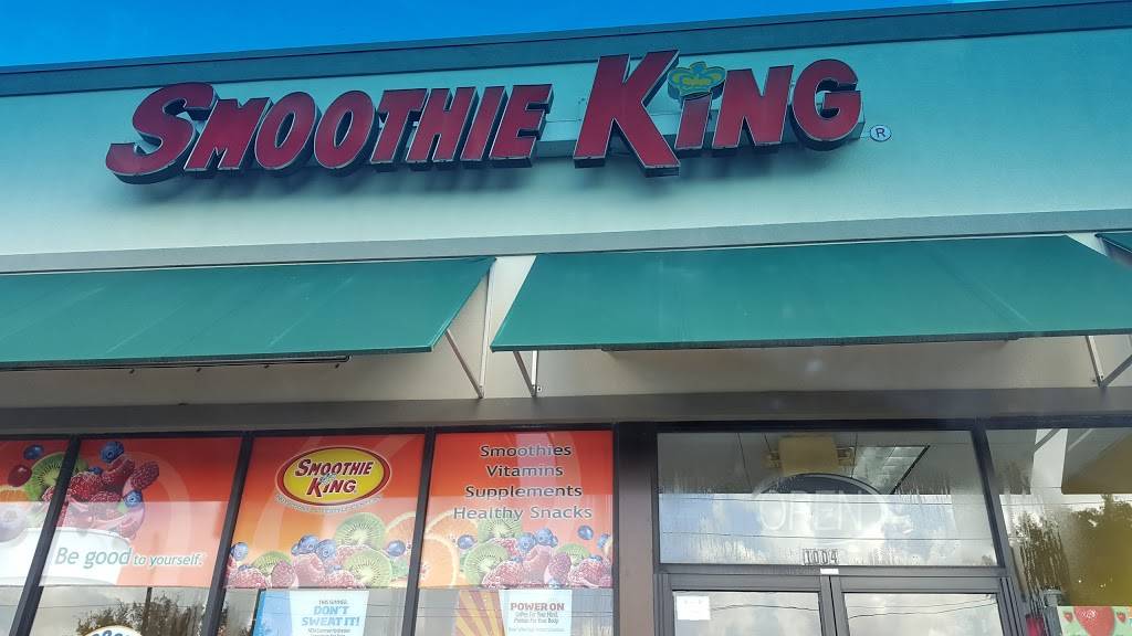 Smoothie King | restaurant | 1000 S Clearview Pkwy #1004, Harahan, LA 70123, USA | 5047341442 OR +1 504-734-1442