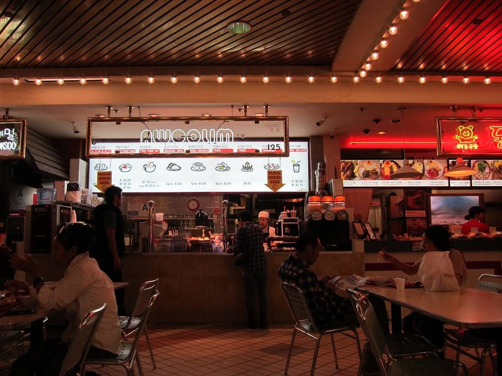 Awoolim Kimbap And Taco Factory | restaurant | 928 S Western Ave #125, Los Angeles, CA 90006, USA | 2133880053 OR +1 213-388-0053