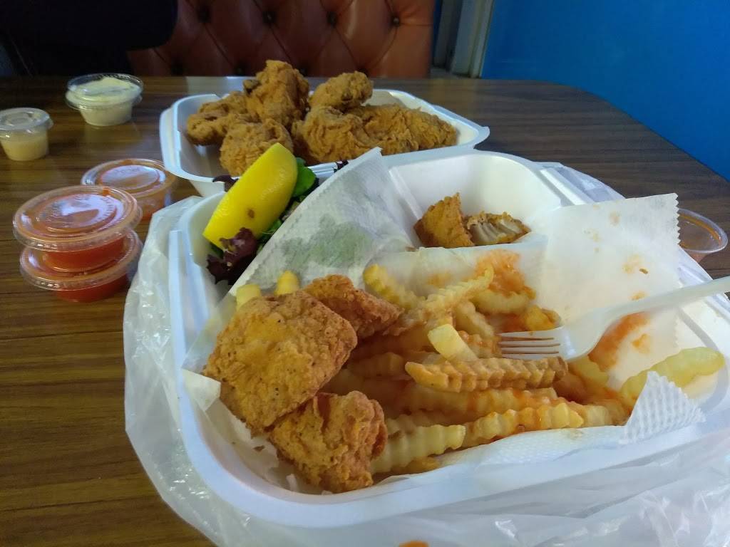 Charlies Fish & Chip | restaurant | 5677 Pico Blvd #7, Los Angeles, CA 90019, USA | 3239356886 OR +1 323-935-6886