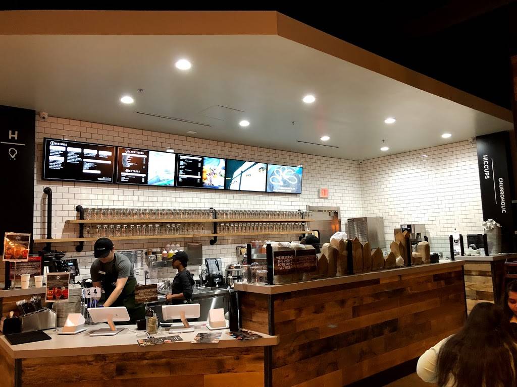 Hiccups & Churroholic | restaurant | 9144 Prestmont Pl # 220, Frisco, TX 75035, USA | 9722929515 OR +1 972-292-9515