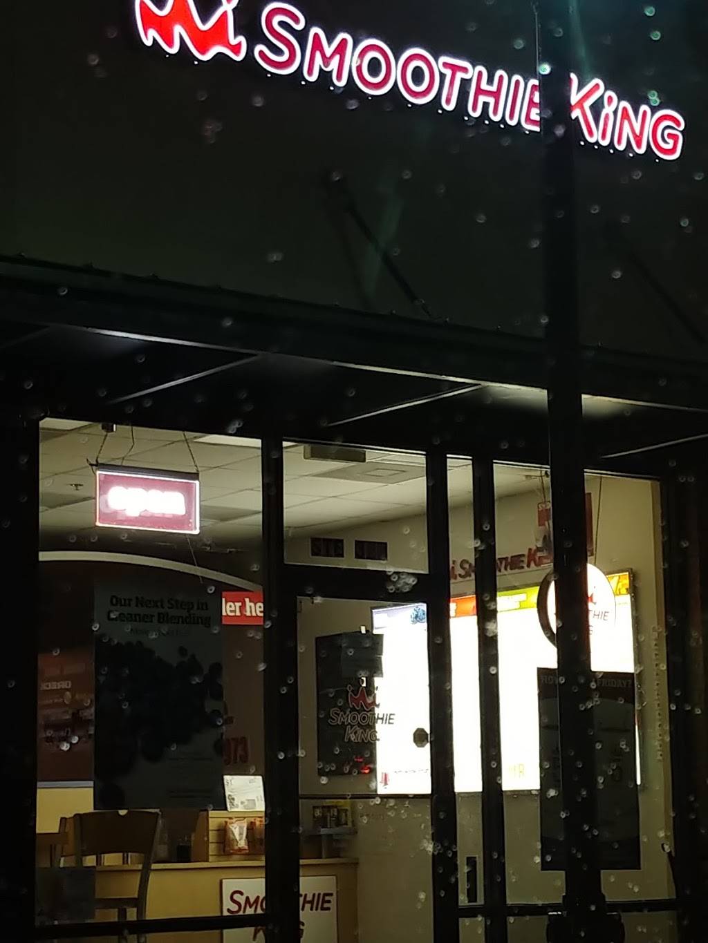 Smoothie King | restaurant | 5530 Windward Pkwy #320, Alpharetta, GA 30004, USA | 7706638900 OR +1 770-663-8900