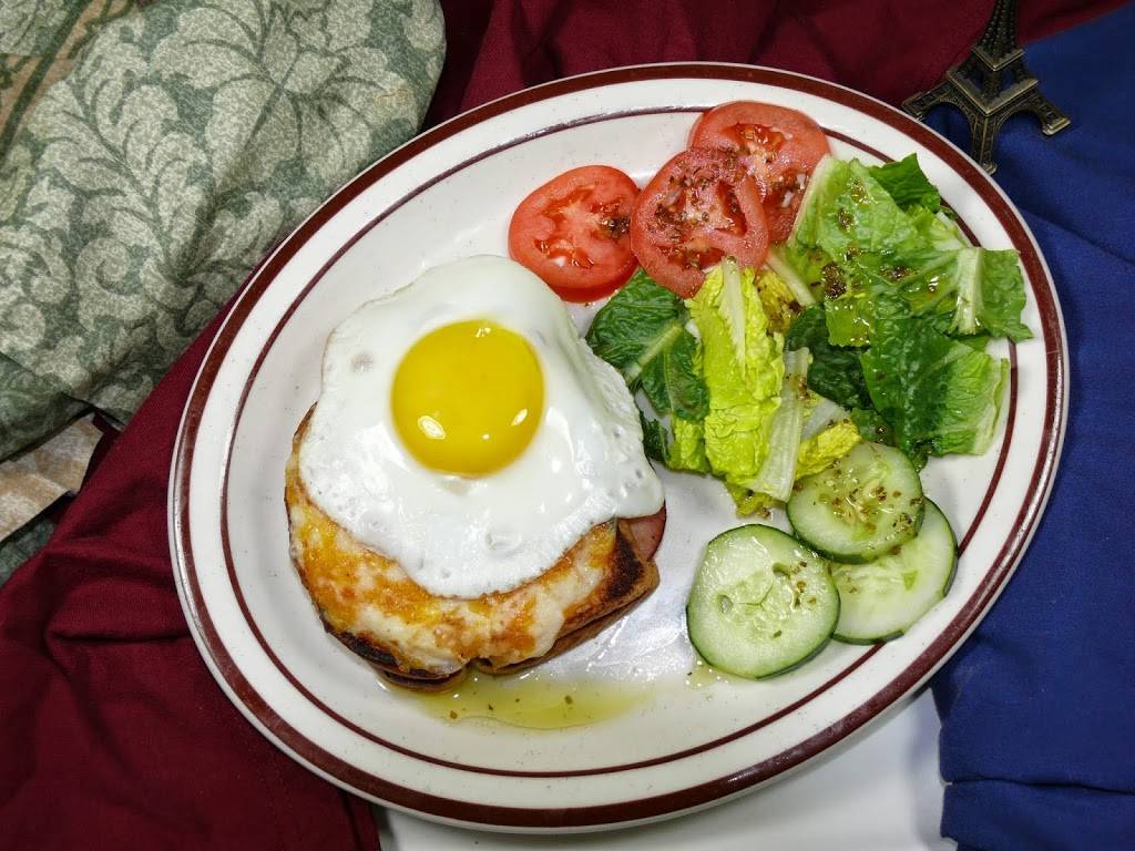 La Creperia Cafe @ Ybor City | cafe | 1729 E 7th Ave, Tampa, FL 33605, USA | 8132489700 OR +1 813-248-9700