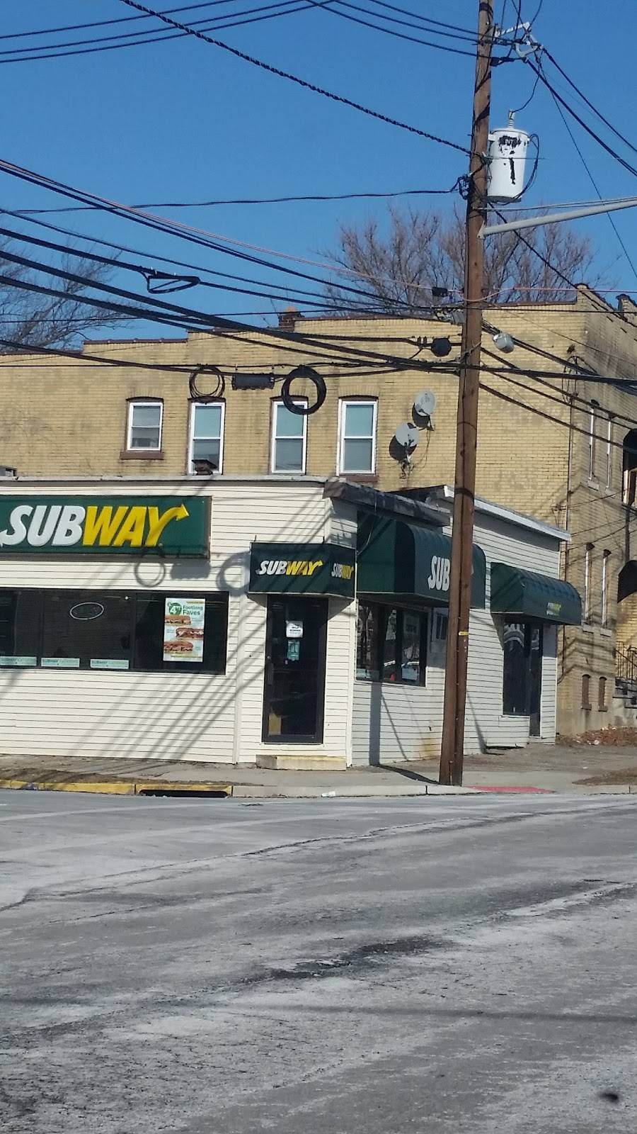Subway Restaurants | restaurant | 519 Convery Blvd, Perth Amboy, NJ 08861, USA | 7328267250 OR +1 732-826-7250