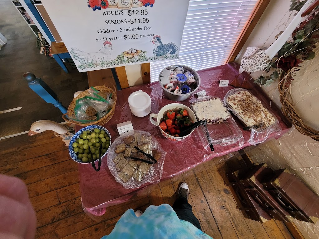 The Gooseberry Patch | restaurant | 15560 CO-115, Penrose, CO 81240, USA | 7193723910 OR +1 719-372-3910