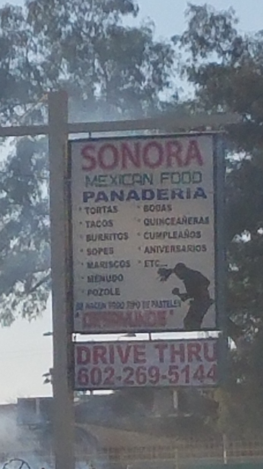 Sonora mexican food | restaurant | 4333 W Thomas Rd, Phoenix, AZ 85031, USA | 6022695144 OR +1 602-269-5144