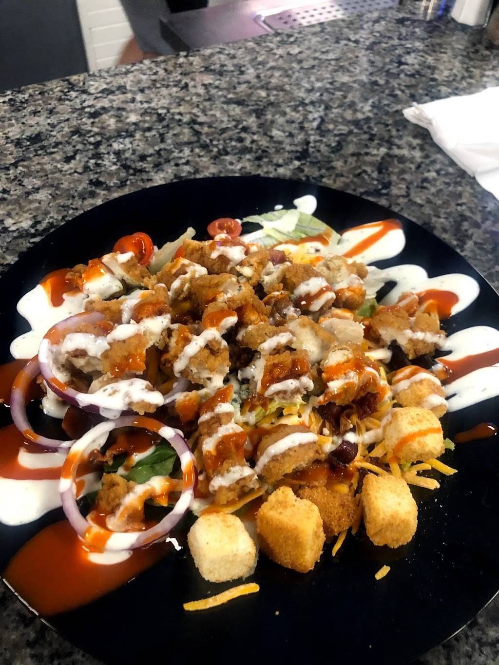 Hurley Huddle Sports Grill | restaurant | 6900 MS-614 Suite F, Moss Point, MS 39562, USA | 2285888229 OR +1 228-588-8229