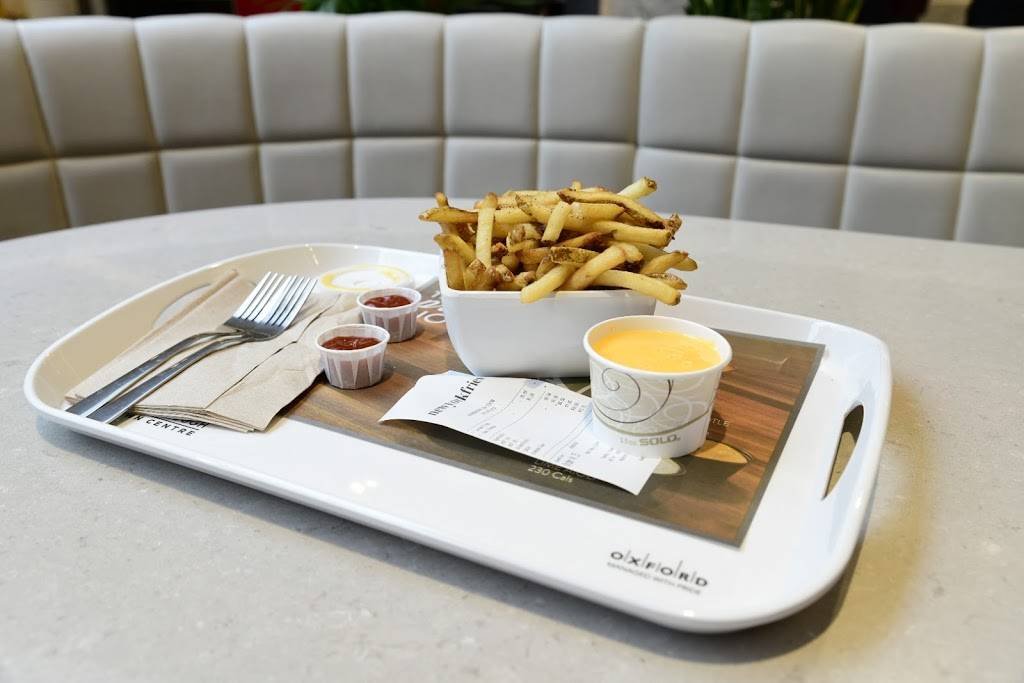 New York Fries - Scarborough TC | restaurant | 300 Borough Dr Unit 721K, Scarborough, ON M1P 4P5, Canada | 4162960197 OR +1 416-296-0197