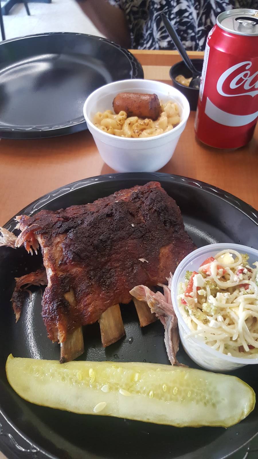 EATS BBQ | restaurant | 13912 Ponderosa St suite i, Santa Ana, CA 92705, USA | 9498993080 OR +1 949-899-3080