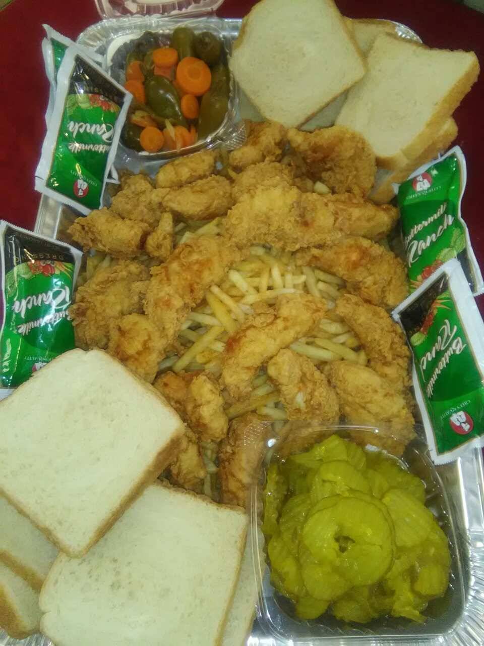 Henderson Chicken | restaurant | 1328 N Jim Miller Rd, Dallas, TX 75217, USA | 2143986777 OR +1 214-398-6777