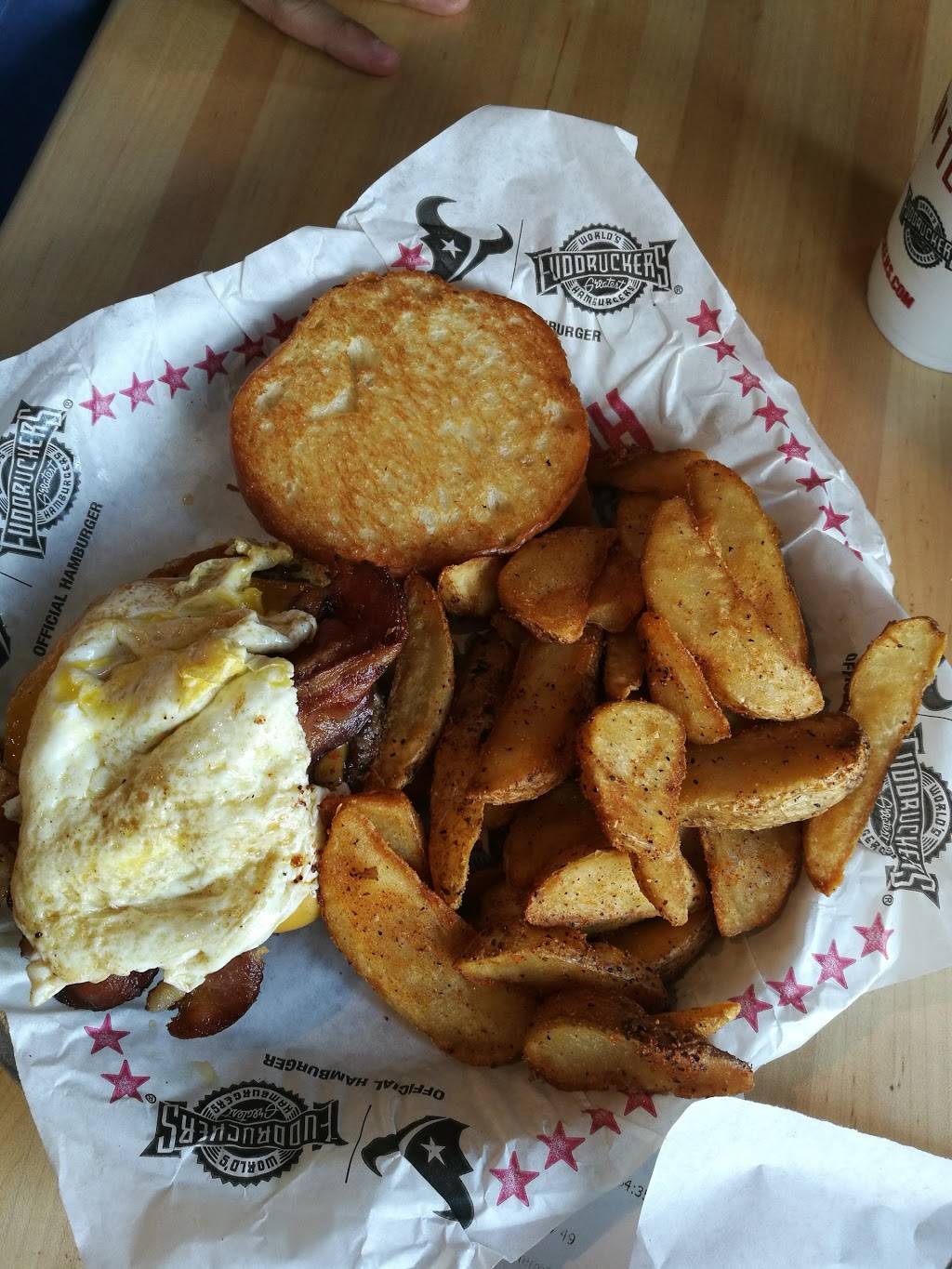 Fuddruckers | restaurant | 3929 Southwest Fwy, Houston, TX 77027, USA | 7136218222 OR +1 713-621-8222