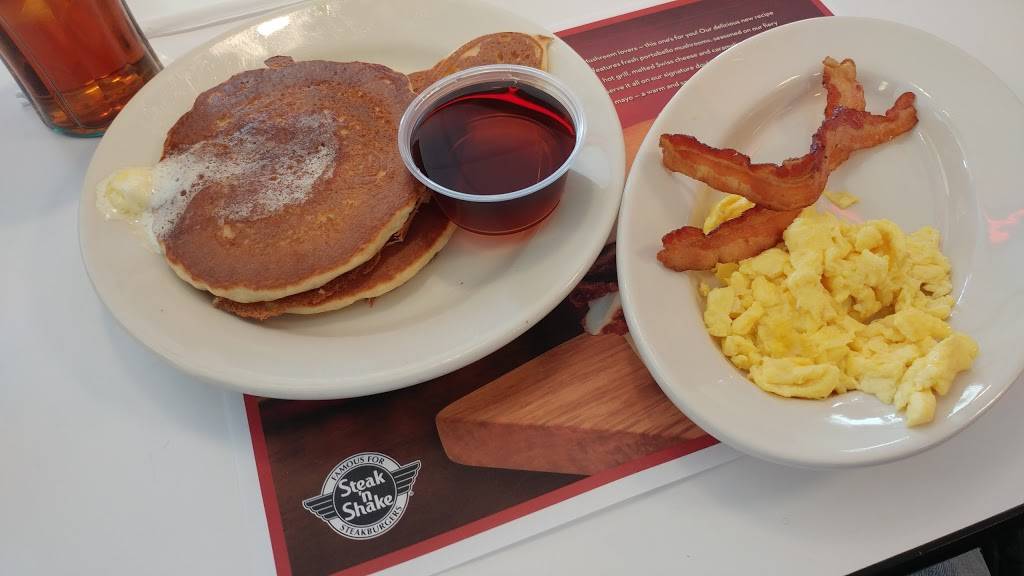 Steak n Shake | restaurant | 5006 Crossings Cir, Mt. Juliet, TN 37122, USA | 6152030294 OR +1 615-203-0294