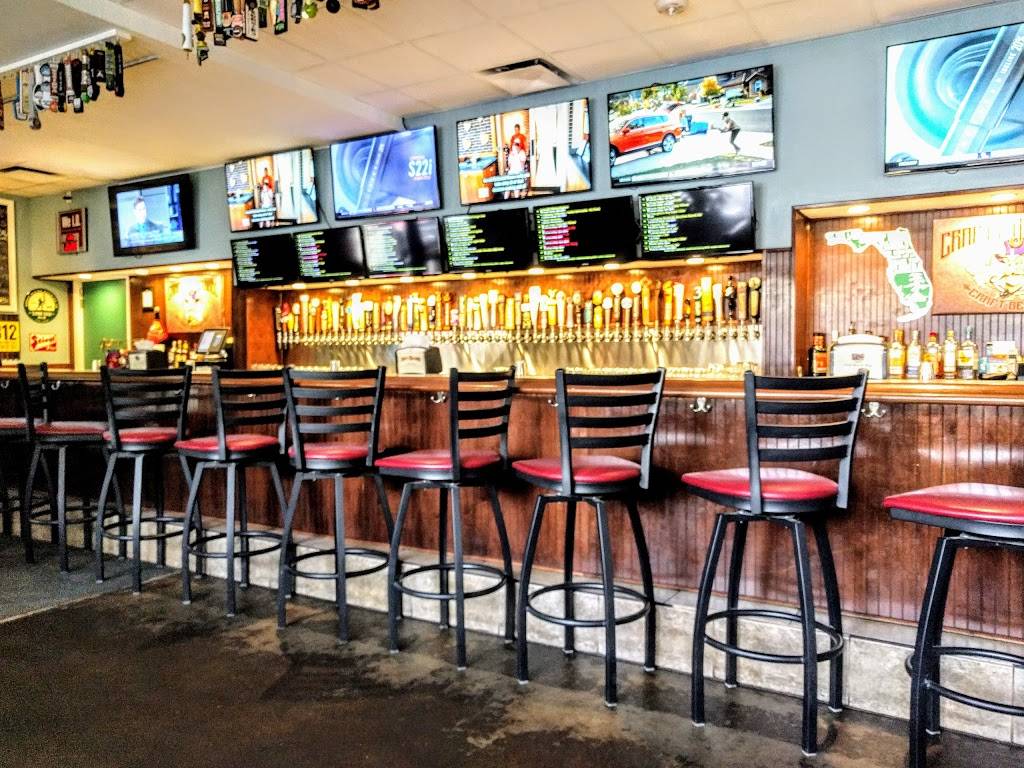 Crafty Bastards Restaurant & Pub | restaurant | 4860 NW 39th Ave A, Gainesville, FL 32606, USA | 3528725970 OR +1 352-872-5970