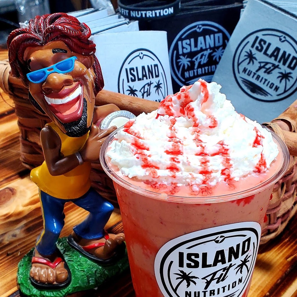 Island Fit Nutrition | restaurant | 25A N Navy Blvd, Pensacola, FL 32507, USA | 8507412576 OR +1 850-741-2576