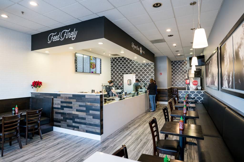 LemonShark Poke Temecula | restaurant | 29073 Overland Dr Ste I, Temecula, CA 92591, USA | 9516767768 OR +1 951-676-7768